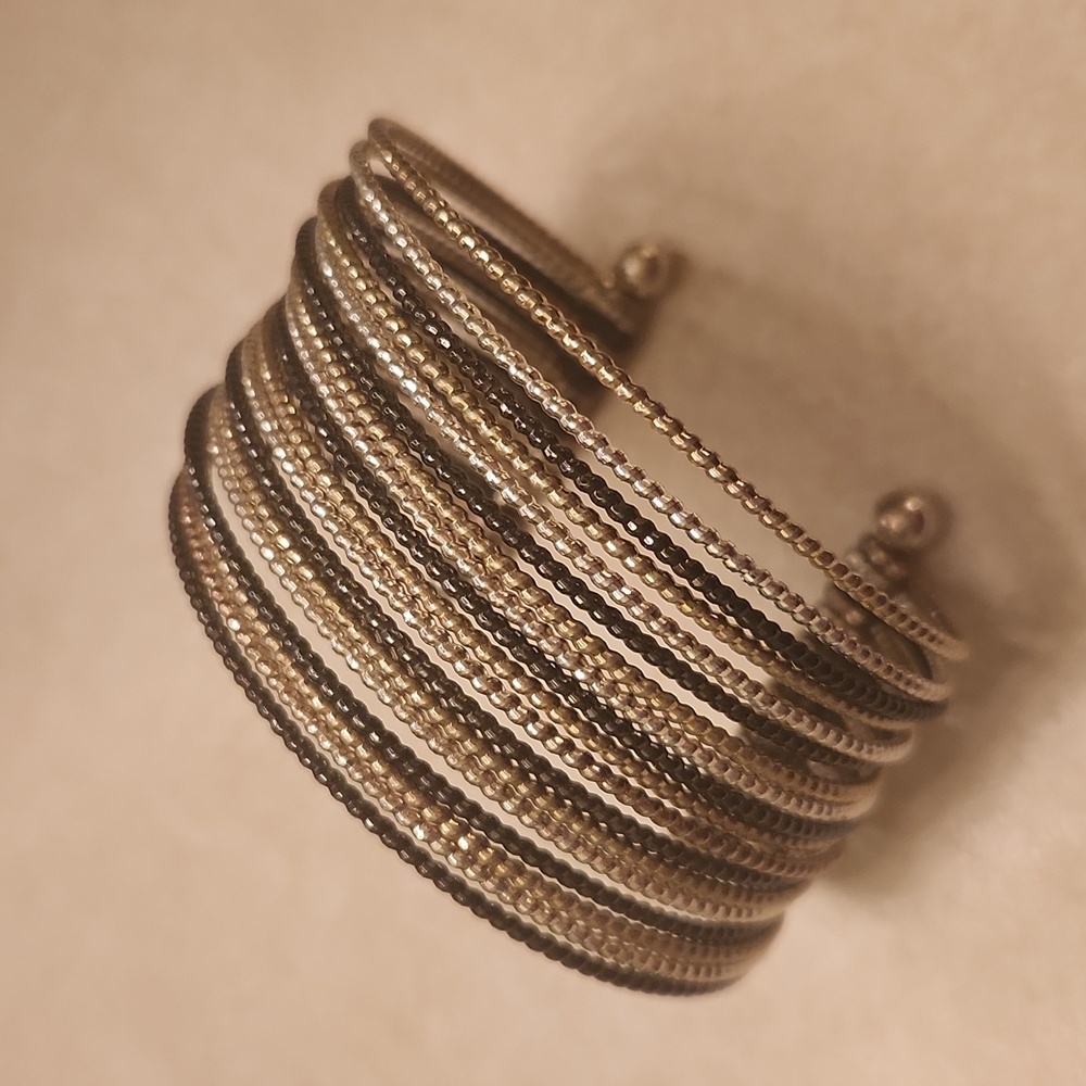 Layered Bracelet